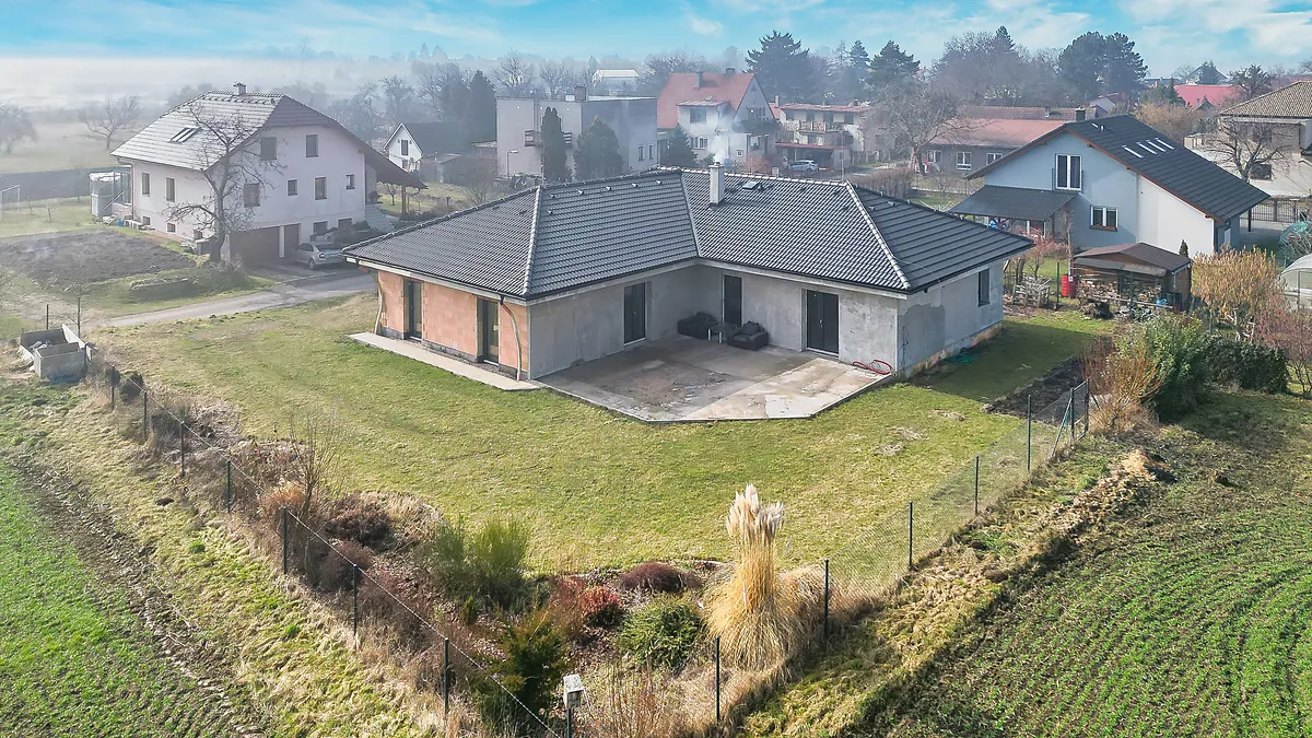 Prodej rodinného domu 173 m², pozemek 1141 m²